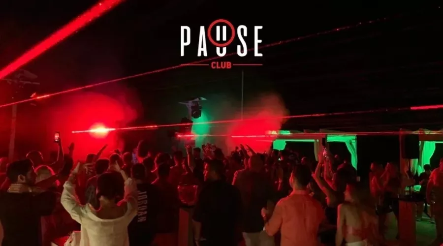 Ночной клуб PAUSE CLUB в Анталии: Клуб, Чилим, Развлечения, Ночной клуб,