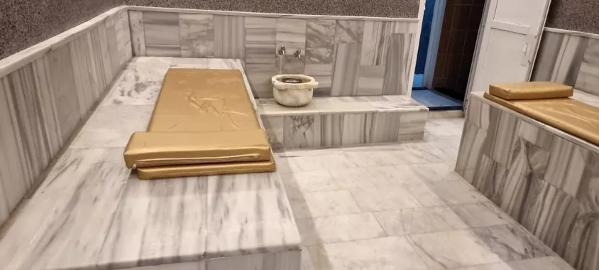 Общественная баня "Mega Hamam & Masaj"