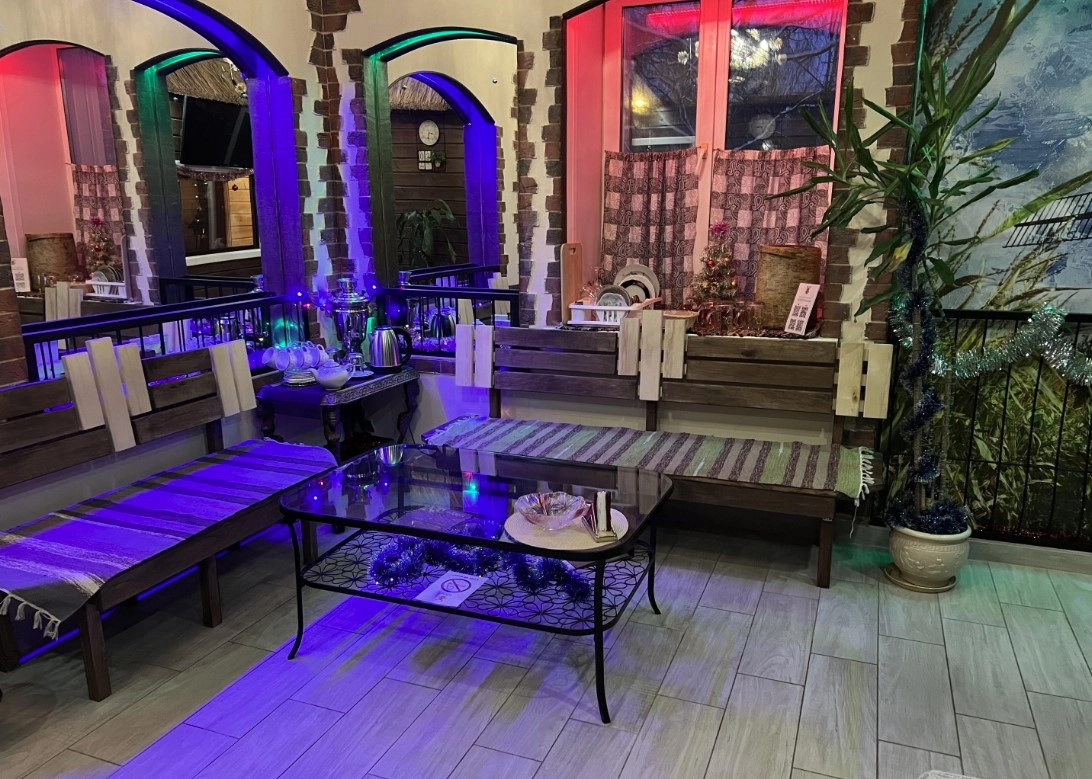 Баня "Мельница на Ломоносова"