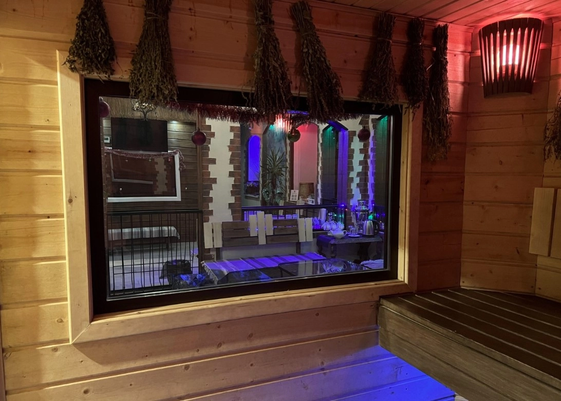 Баня "Мельница на Ломоносова"