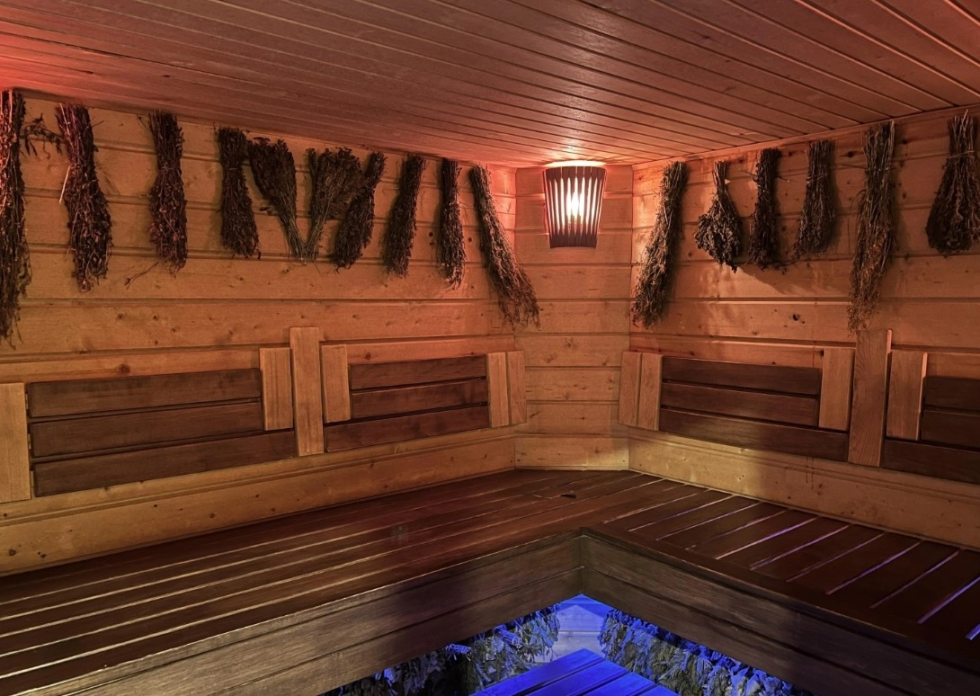 Баня "Мельница на Ломоносова"