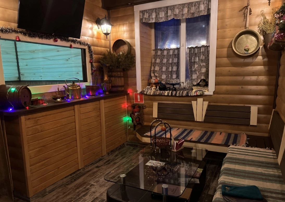 Баня "Мельница на Ломоносова"