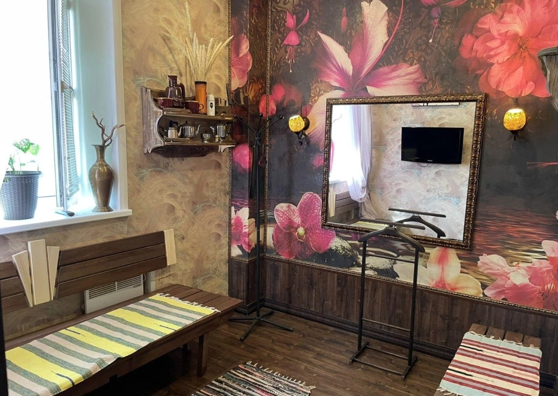 Баня "Мельница на Ломоносова"