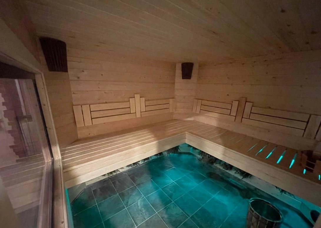 Баня "Мельница на Ломоносова"