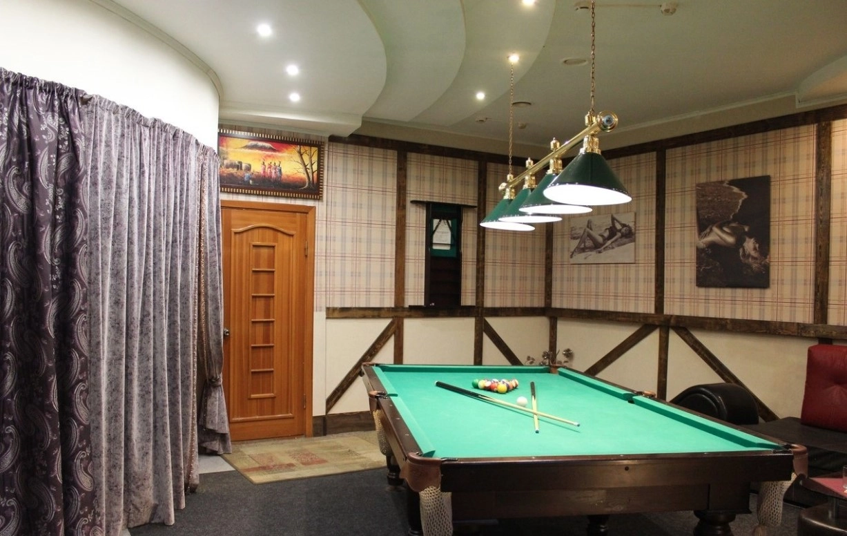 Баня "Мельница на Ломоносова"