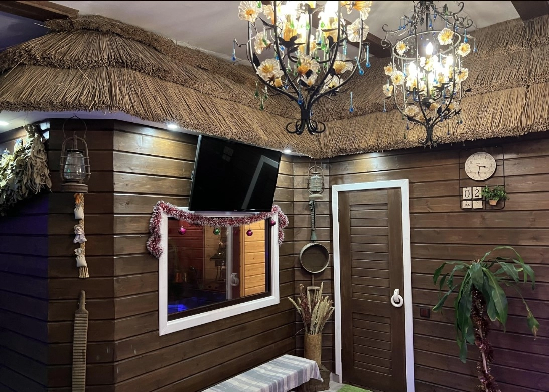 Баня "Мельница на Ломоносова"