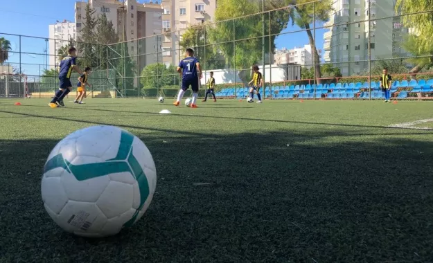 Спортивная школа "Fenerbahçe Futbol Okulu Muratpaşa"