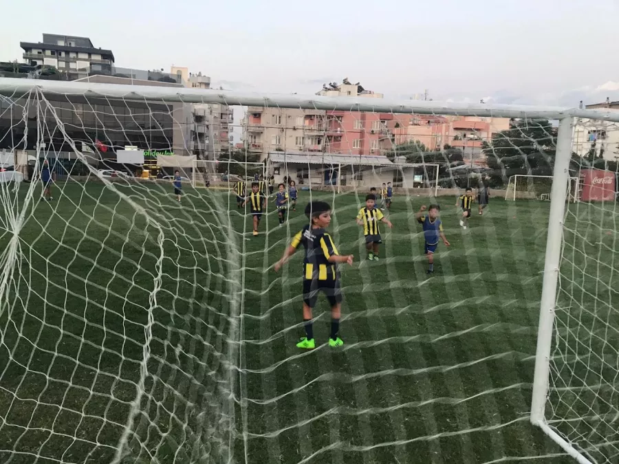 Спортивная школа Fenerbahçe Futbol Okulu Muratpaşa в Анталии: Спортивная школа, Футбол, Развиваться, Для детей,