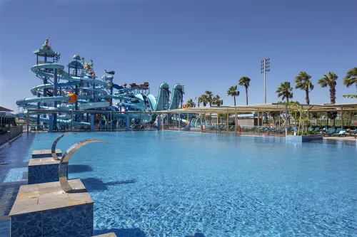 Аквапарк Aqua Atlantis в Анталии