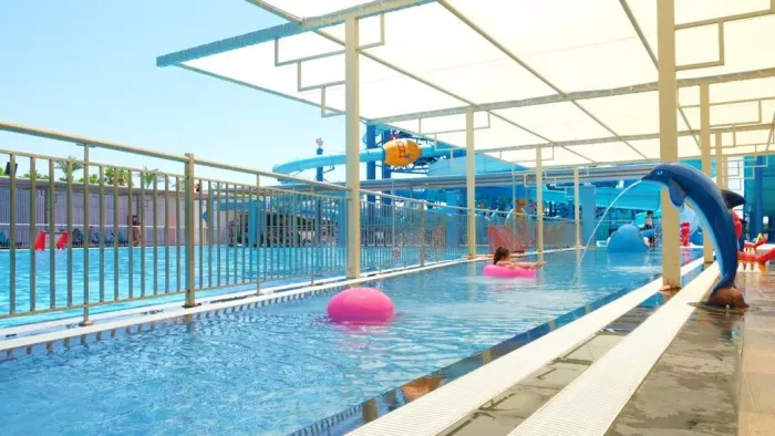 Аквапарк "Aqua Atlantis"