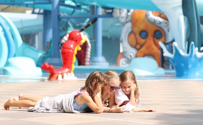 Аквапарк "Aqua Atlantis"