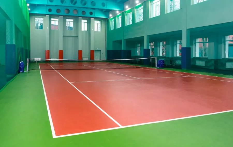 Спортивный комплекс Скала в Архангельске: Теннис, Развиваться, Сауна, Бассейн,