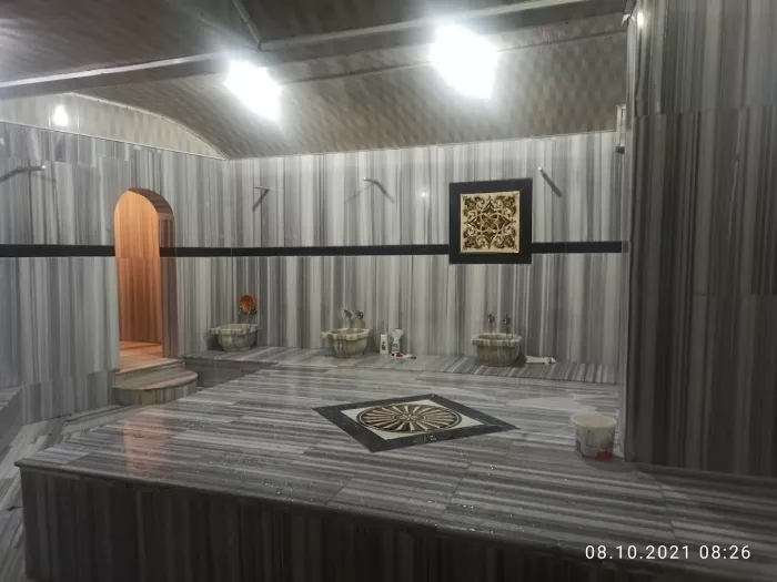 Общественная баня "Yeni Hamam"