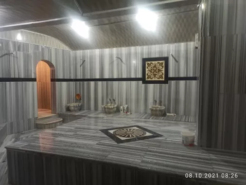 Общественная баня "Yeni Hamam"