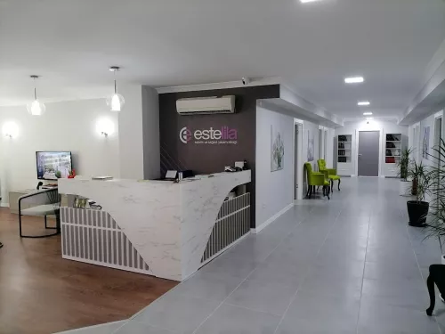 Медицинский центр Lila Hair Clinic в Анталии