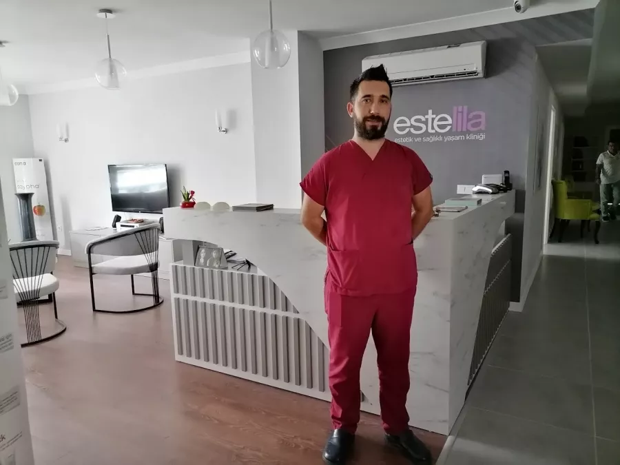 Медицинский центр Lila Hair Clinic в Анталии: Медицина, Волосы,