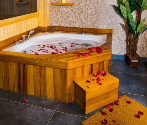 Спа-салон FALEZ VIP SPA в Анталии