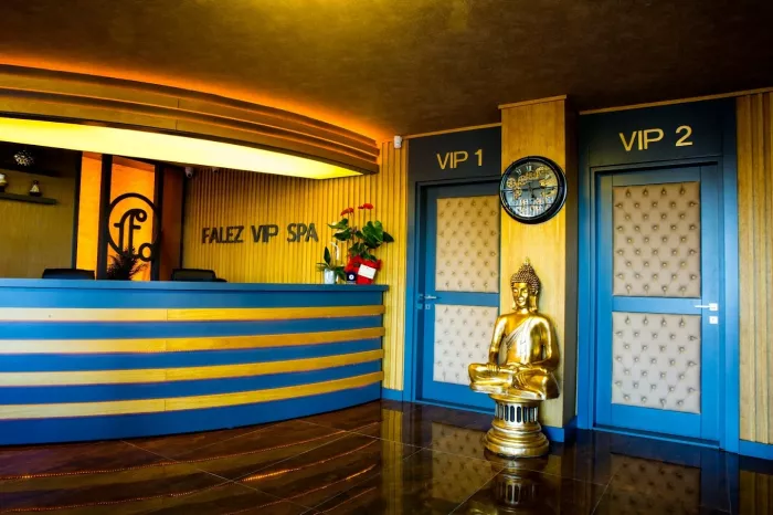 Спа-салон "FALEZ VIP SPA"