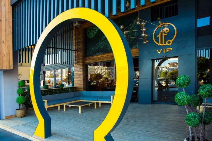 Спа-салон "FALEZ VIP SPA"