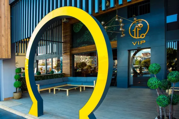 Спа-салон "FALEZ VIP SPA"