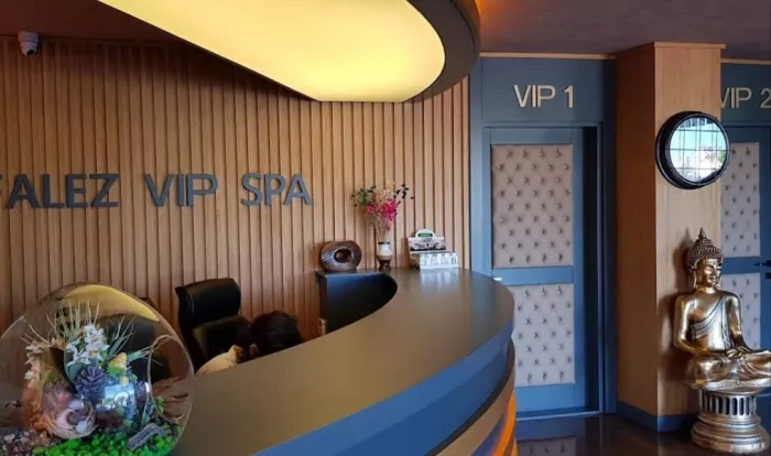 Спа-салон "FALEZ VIP SPA"