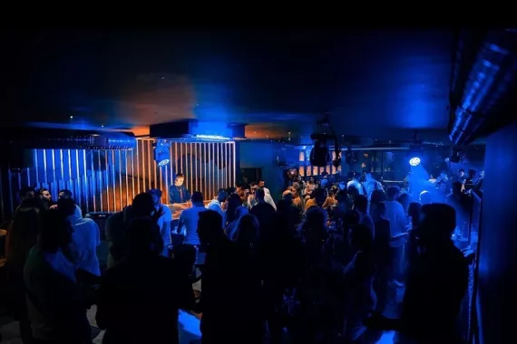 Ночной клуб "Hug&Go Club"