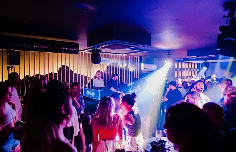 Ночной клуб "Hug&Go Club"