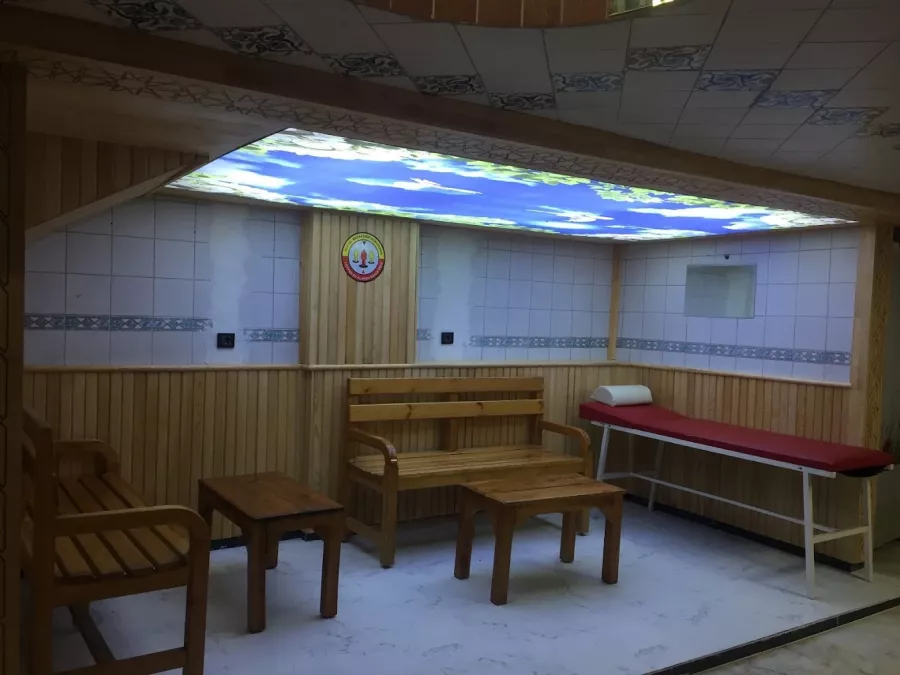 Общественная баня Saray Hamami в Анталии: Хаммам, Массаж, Бассейн, Баня,