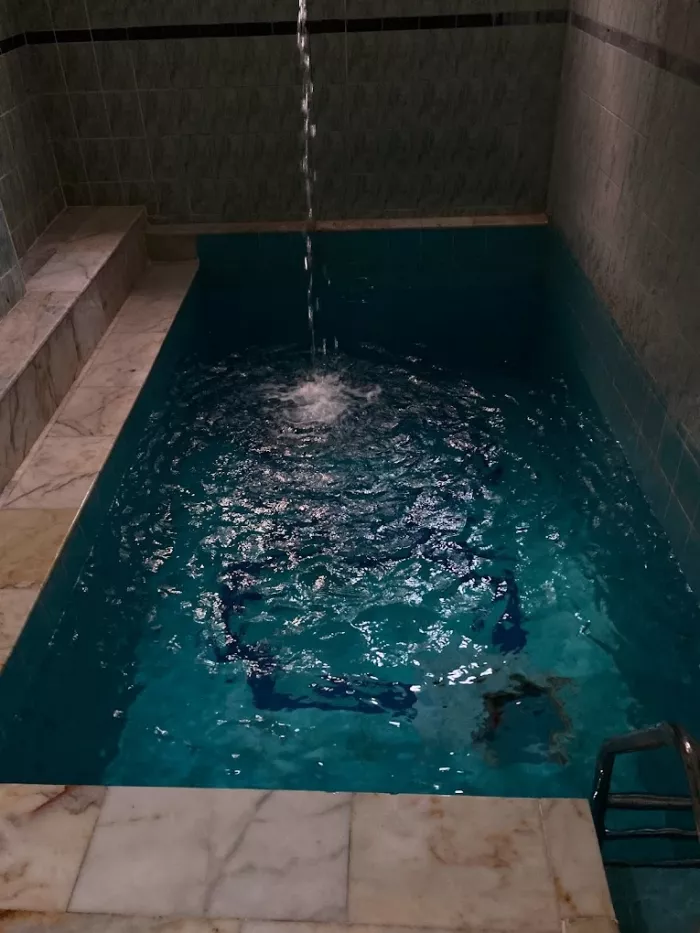 Общественная баня "Saray Hamami"