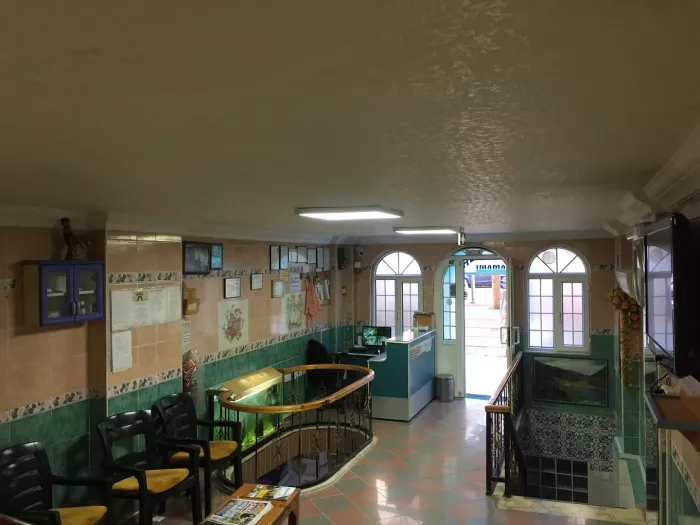 Общественная баня "Saray Hamami"