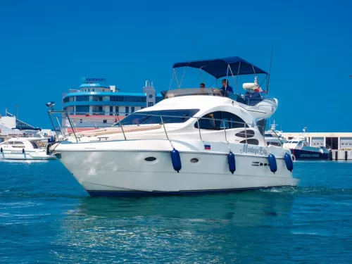 Аренда Яхты Azimut 39  в  Сочи