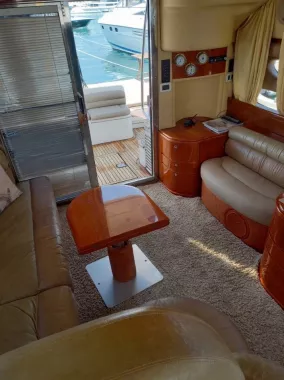 Аренда Яхты "Azimut 39".