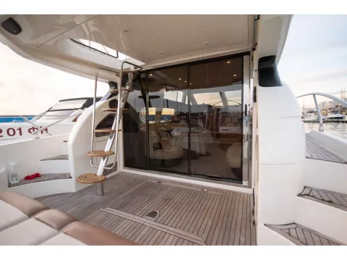 Аренда Яхты "Azimut 52".