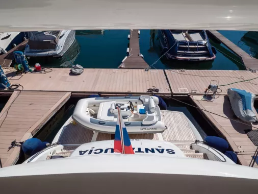 Аренда Яхты "Sunseeker 66 Manhattan".