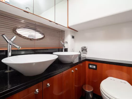 Аренда Яхты "Sunseeker 66 Manhattan".