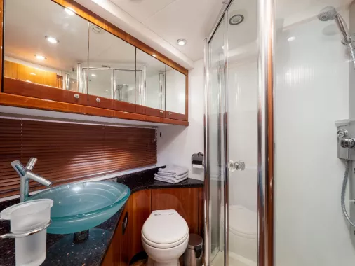 Аренда Яхты "Sunseeker 66 Manhattan".