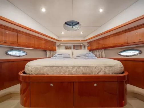 Аренда Яхты "Sunseeker 66 Manhattan".
