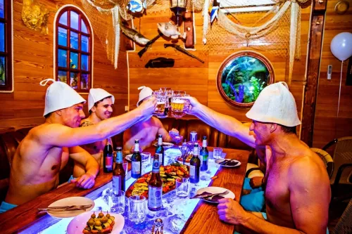 Спа-салон Нирвана  в  Москве