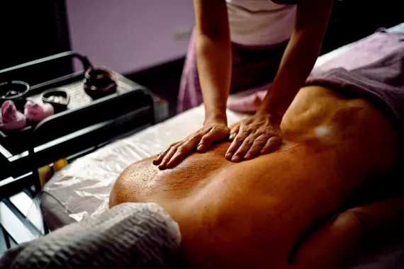 Тайский-spa "Вай Тай".