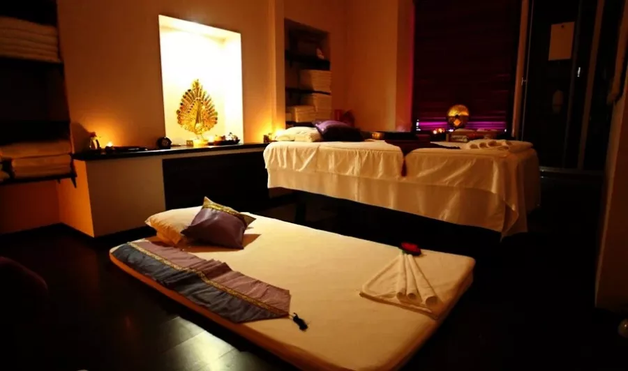 Тайский-spa Вай Тай в Москве: Спа-салон, Массажный салон, Инфракрасная кабина, Кедровая бочка, Массаж, Обёртывание,