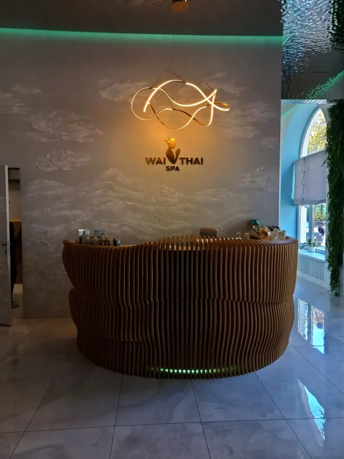 Тайский-spa Вай Тай в Москве: Спа-салон, Массажный салон, Инфракрасная кабина, Кедровая бочка, Массаж, Обёртывание,