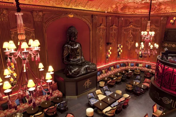"Buddha-Bar" Monte-Carlo