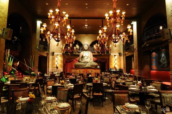 "Buddha-Bar" Monte-Carlo