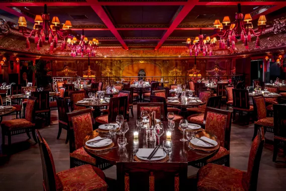 "Buddha-Bar" Monte-Carlo