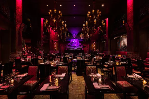 "Buddha-Bar" Monte-Carlo