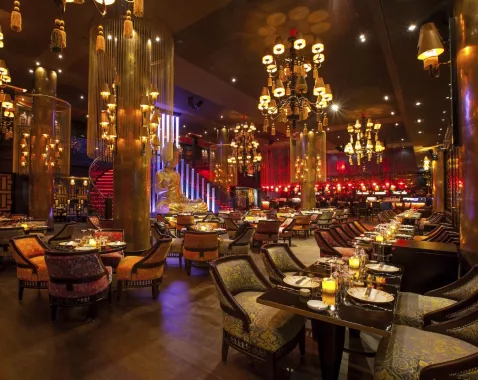 "Buddha-Bar" Monte-Carlo