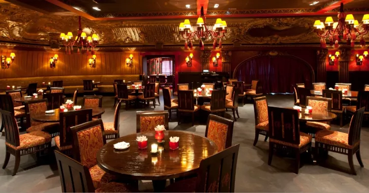 "Buddha-Bar" Monte-Carlo