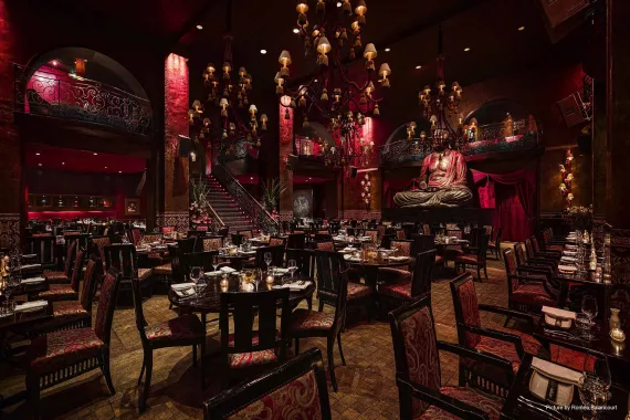 "Buddha-Bar" Monte-Carlo