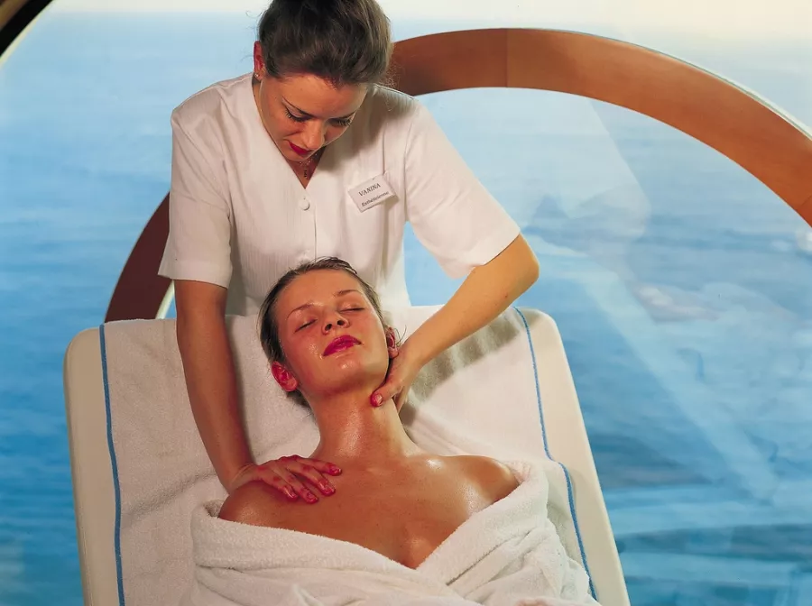 СПА-Центр Thermes Marins Monte-Carlo в Монте-Карло: СПА-Центр, Похудение, Оздоровление, Термы, Джакузи, Фитнес,