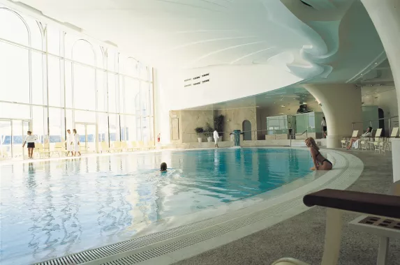 СПА-Центр "Thermes Marins Monte-Carlo".